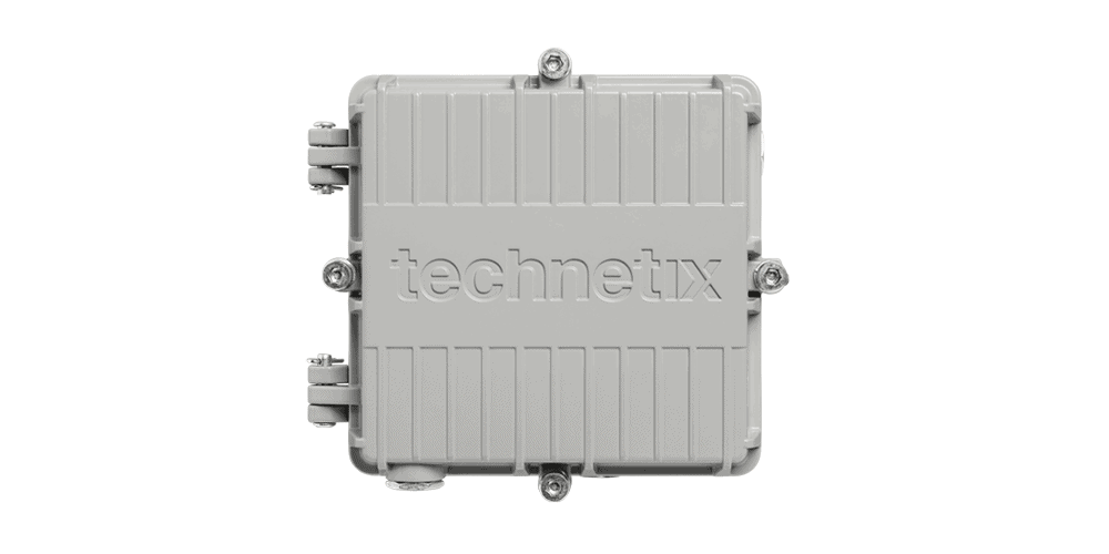 DBC-1200 - The Digital Broadband Compact (DBC) is a smart configurable RF optical node with a single active output.