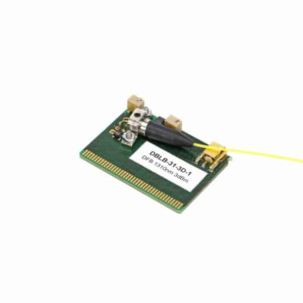 204 MHz 1431 nm 3 dBm DBx-series CWDM laser board