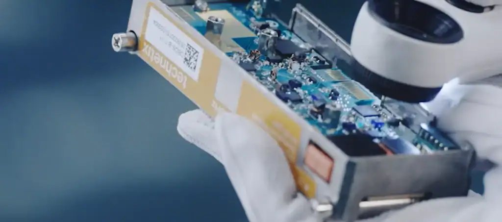 Product and solutions banner