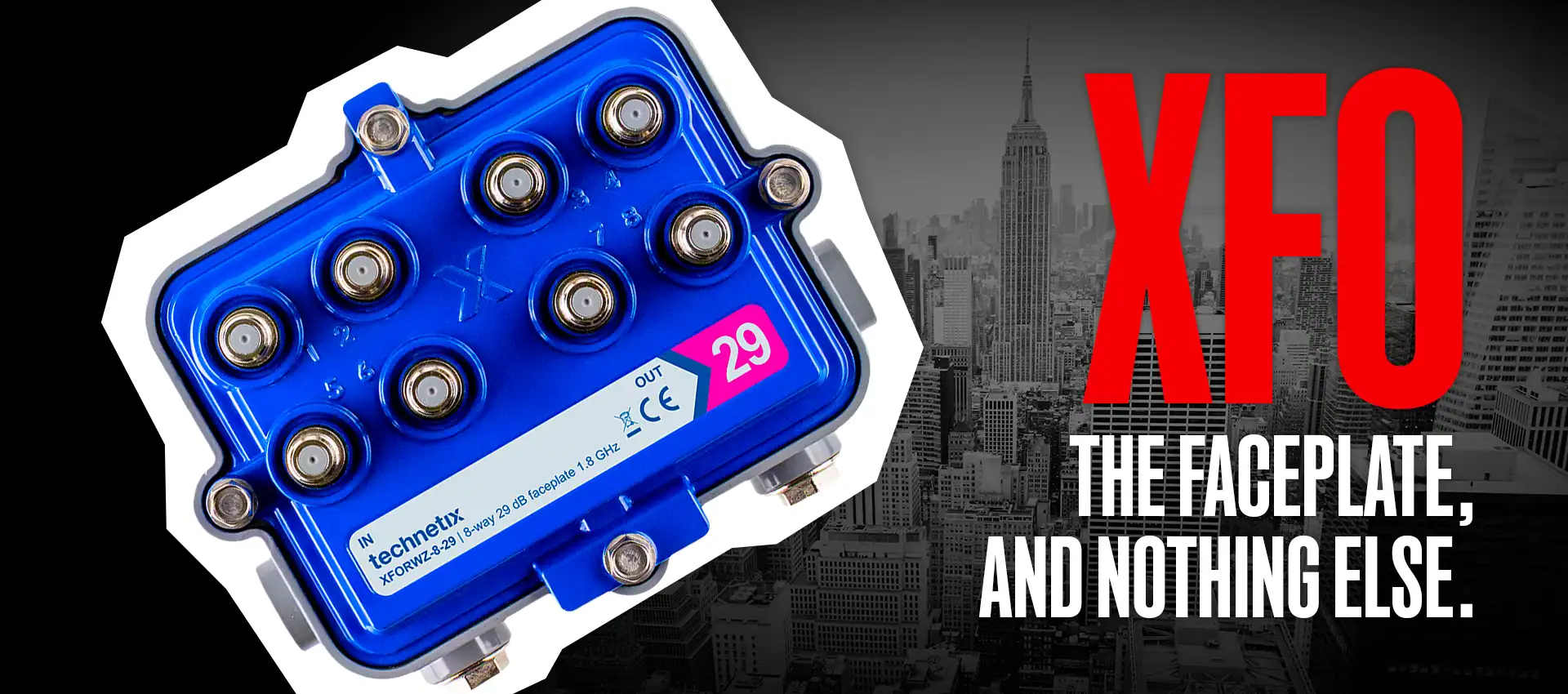 Technetix sustainability report