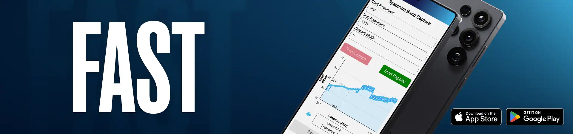 Fast Tech Mobile Fast for Android & iOS - Technetix Americas